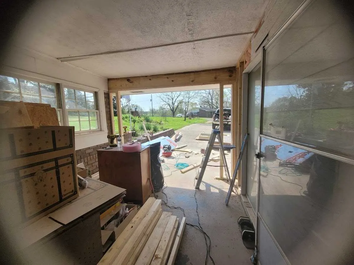 Air movers and dehumidifier for Water Mitigation Services in Ranchettes